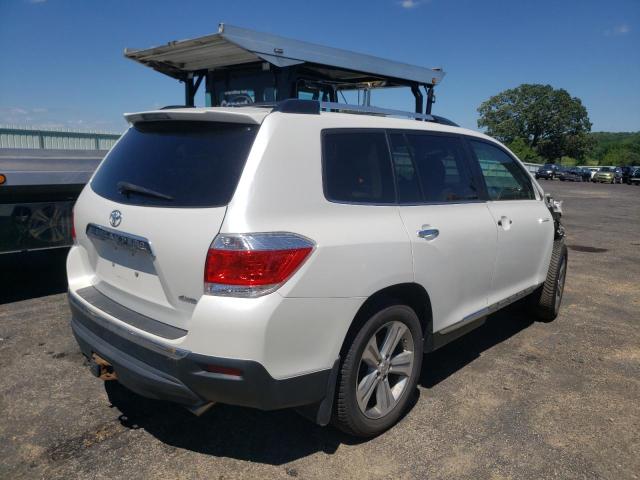 Photo 4 from auction – 2013 TOYOTA HIGHLANDER with VIN 5TDDK3EH7DS198669