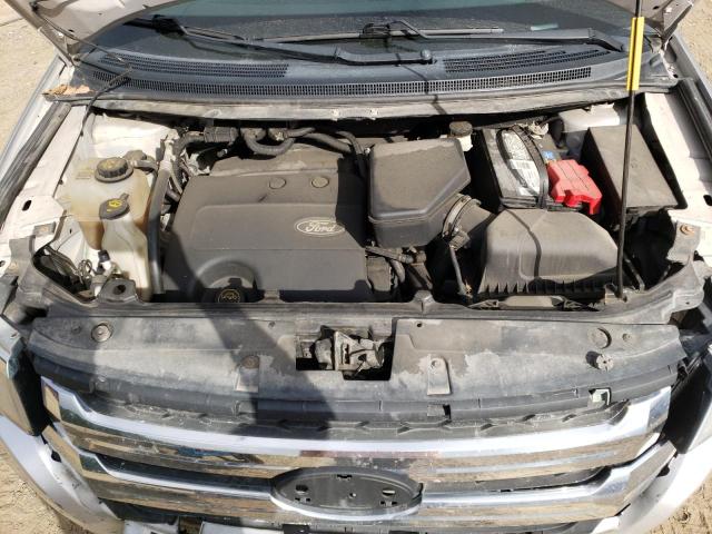Photo 7 from auction – 2013 FORD EDGE SEL with VIN 2FMDK4JC1DBE15274