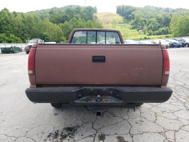 Photo 6 from auction – 1990 CHEVROLET SILVERADO with VIN 2GCEC14H3L1138272