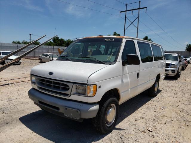 Photo 9 from auction – 2002 FORD ECONOLINE with VIN 1FBSS31L62HB66027