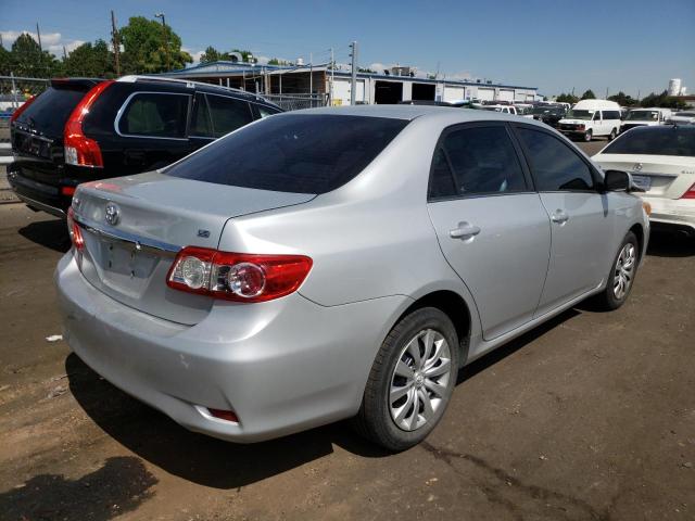 Photo 4 from auction – 2013 TOYOTA COROLLA BA with VIN 5YFBU4EE6DP203236