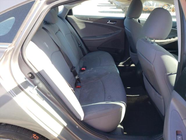 Photo 6 from auction – 2014 HYUNDAI SONATA GLS with VIN 5NPEB4ACXEH893059