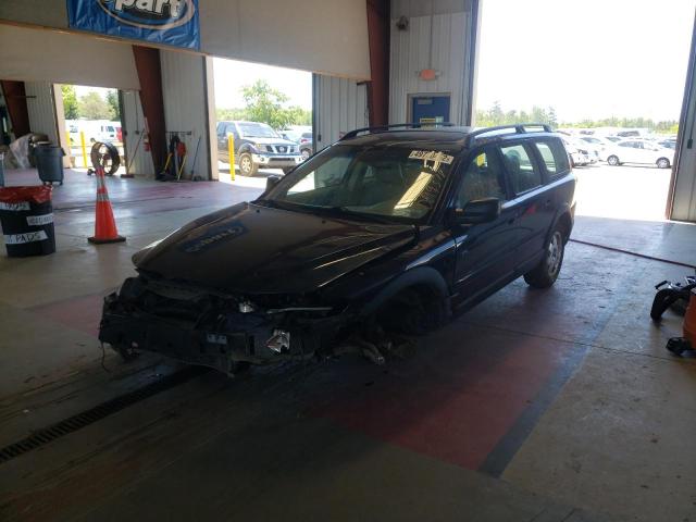 Photo 2 from auction – 2003 VOLVO XC70 with VIN YV1SZ59H431111129