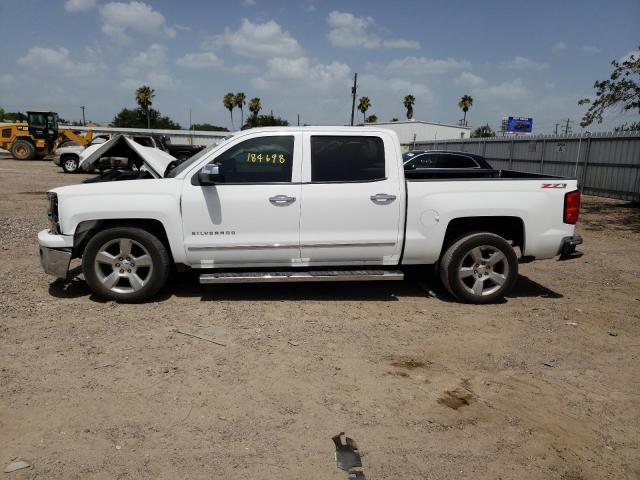 Photo 9 from auction – 2014 CHEVROLET SILVERADO with VIN 3GCPCSEC3EG105980