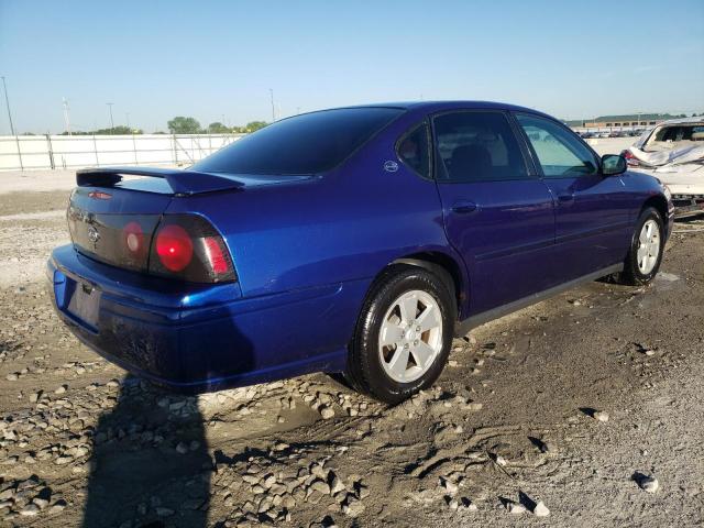 Photo 4 from auction – 2005 CHEVROLET IMPALA with VIN 2G1WF52E559391120