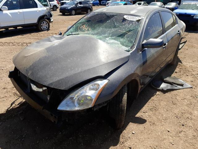 Photo 2 from auction – 2012 NISSAN ALTIMA BAS with VIN 1N4AL2AP4CN518905