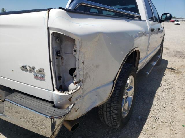 Photo 9 from auction – 2004 DODGE RAM 1500 S with VIN 1D7HU18D64S676229