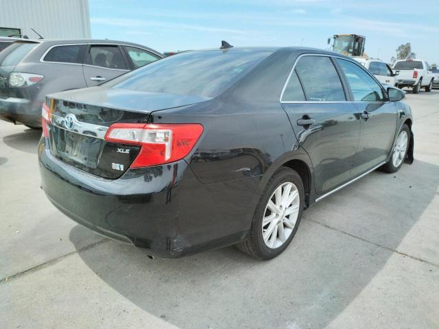 Photo 4 from auction – 2012 TOYOTA CAMRY HYBR with VIN 4T1BD1FK2CU020898