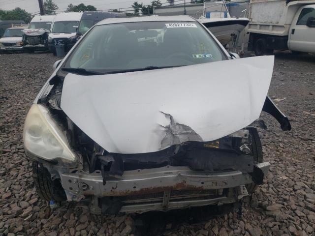 Photo 9 from auction – 2013 TOYOTA PRIUS C with VIN JTDKDTB37D1534490