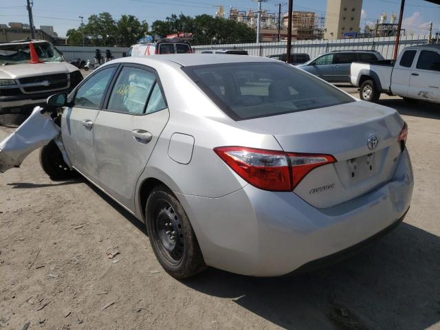 Photo 3 from auction – 2016 TOYOTA COROLLA L with VIN 5YFBURHE7GP507754