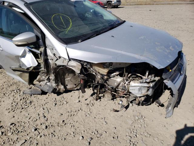 Photo 9 from auction – 2012 FORD FOCUS SEL with VIN 1FAHP3M26CL304972