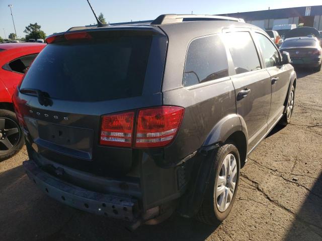 Photo 4 from auction – 2018 DODGE JOURNEY SE with VIN 3C4PDCAB7JT375926
