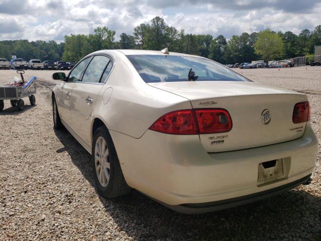 Photo 3 from auction – 2010 BUICK LUCERNE CX with VIN 1G4HC5EM1AU111892