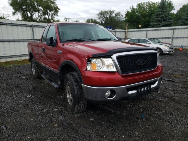FORD F150 2007 with VIN 1FTRF14517NA61548 - Photo from auction