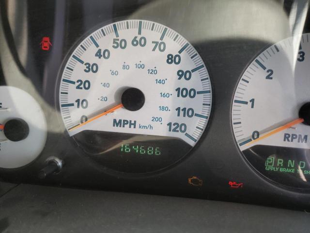 Photo 8 from auction – 2005 DODGE CARAVAN SX with VIN 1D4GP45R75B392207