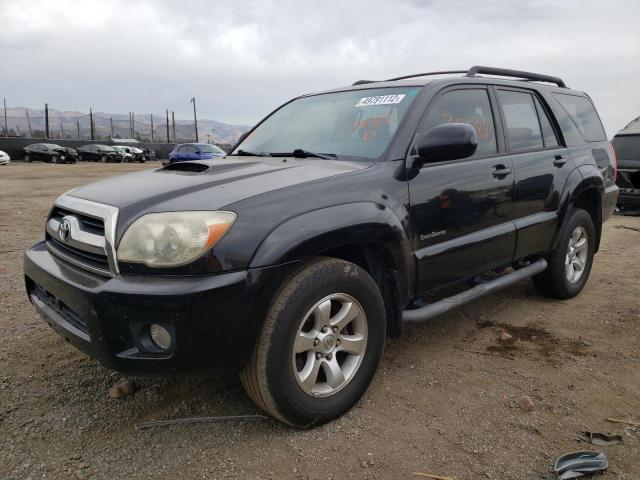 Photo 2 from auction – 2006 TOYOTA 4RUNNER SR with VIN JTEZU14R860075401