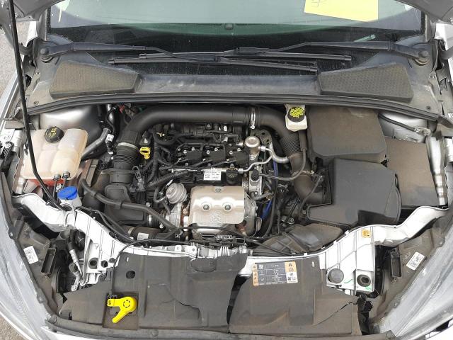 Photo 7 from auction – 2018 FORD FOCUS SE with VIN 1FADP3FE9JL260744