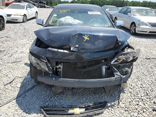 Photo 9 from auction – 2014 CHEVROLET IMPALA LTZ with VIN 2G1155S39E9309918