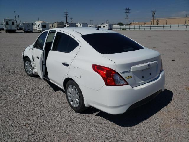 Photo 3 from auction – 2015 NISSAN VERSA S with VIN 3N1CN7AP1FL867800