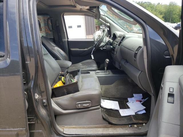 Photo 5 from auction – 2011 NISSAN FRONTIER S with VIN 1N6AD0EV9BC425700