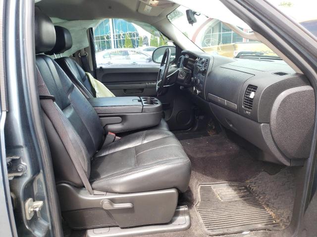 Photo 5 from auction – 2011 GMC SIERRA K15 with VIN 3GTP2VE32BG116923