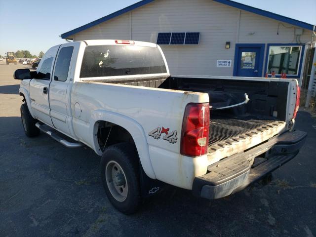 Photo 3 from auction – 2003 CHEVROLET SILVERADO with VIN 1GCHK29U03E239599