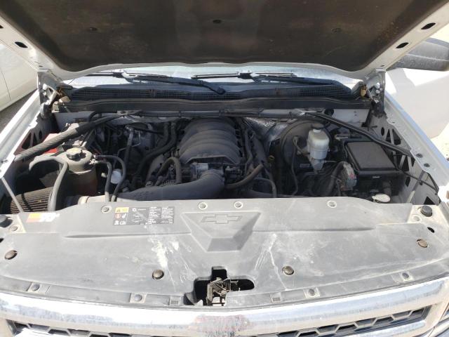 Photo 7 from auction – 2014 CHEVROLET SILVERADO with VIN 3GCUKREC5EG188293