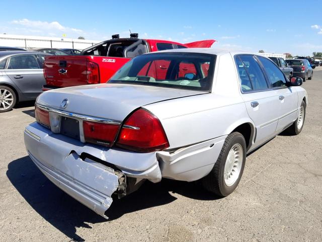 Photo 4 from auction – 2001 MERCURY GRAND MARQ with VIN 2MEFM75W71X631348