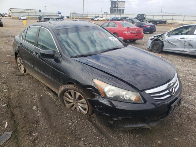 HONDA ACCORD EXL 2011 with VIN 1HGCP2F87BA130048 - Photo from auction