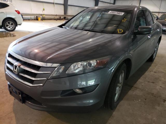 Photo 2 from auction – 2012 HONDA CROSSTOUR with VIN 5J6TF1H3XCL004151