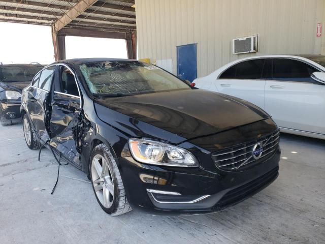 VOLVO S60 T5 2014 with VIN YV1612FS8E2293602 - Photo from auction
