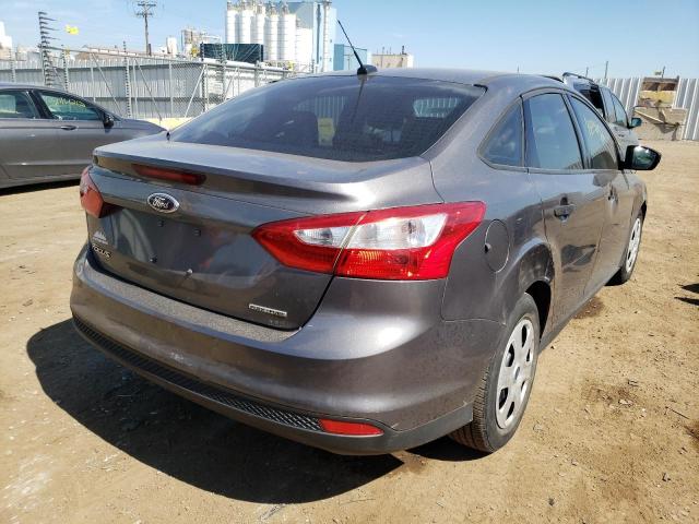 Photo 4 from auction – 2013 FORD FOCUS S with VIN 1FADP3E22DL218119