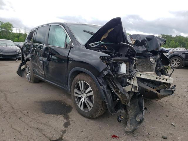 Zdjęcie 1 z aukcji – 2018 HONDA PILOT EXL z VIN 5FNYF6H59JB038043