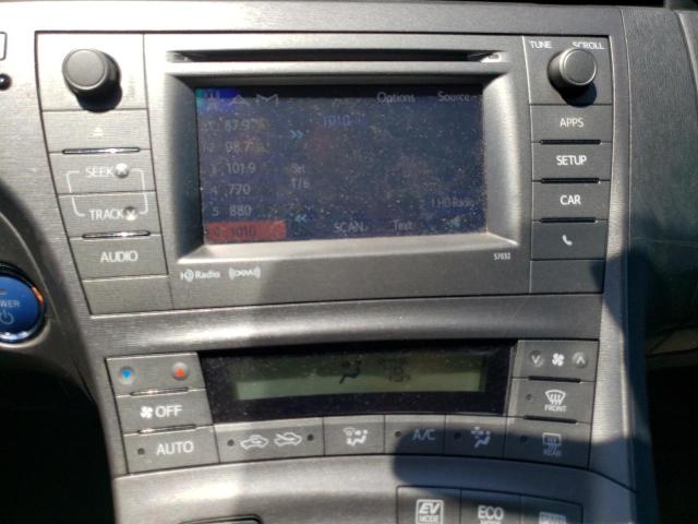 Photo 9 from auction – 2012 TOYOTA PRIUS with VIN JTDKN3DU1C1578910