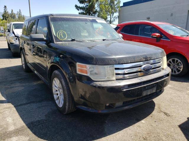 FORD FLEX SE 2009 with VIN 2FMDK51C79BA12803 - Photo from auction