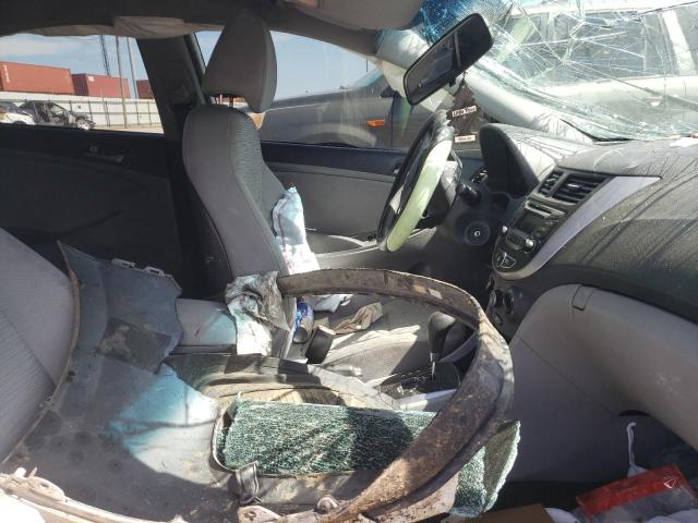 Photo 5 from auction – 2017 HYUNDAI ACCENT SE with VIN KMHCT4AE6HU327993