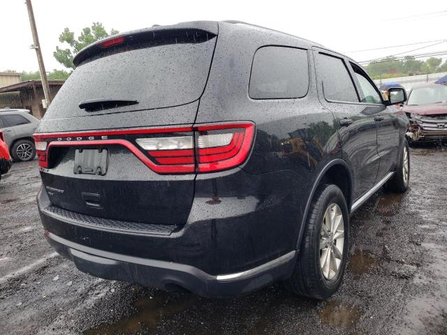 Photo 4 from auction – 2017 DODGE DURANGO SX with VIN 1C4RDJAG1HC629645