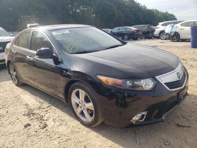 ACURA TSX TECH 2012 с VIN JH4CU2F66CC012440 - Фото с аукциона