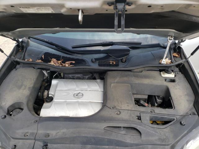 Photo 7 from auction – 2010 LEXUS RX 350 with VIN 2T2BK1BA6AC076744
