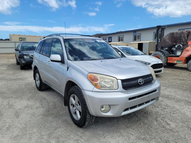 TOYOTA RAV4 2005 with VIN JTEGD20V550068016 - Photo from auction