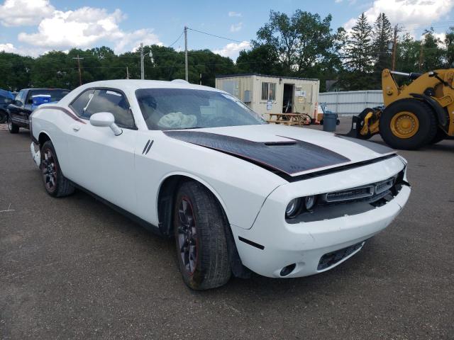DODGE CHALLENGER 2018 with VIN 2C3CDZGGXJH205206 - Photo from auction