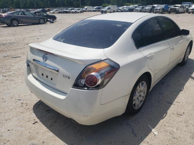 Photo 4 from auction – 2012 NISSAN ALTIMA BAS with VIN 1N4AL2AP1CC260919