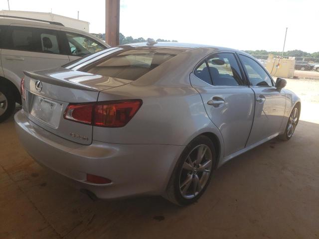 Photo 4 from auction – 2010 LEXUS IS 250 with VIN JTHBF5C2XA5109134