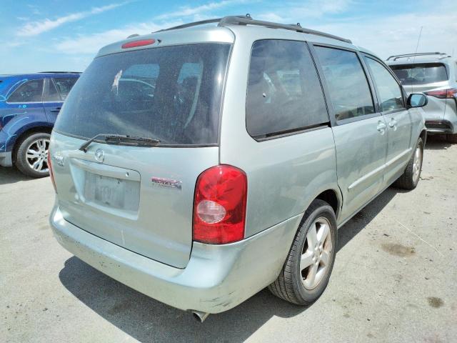 Photo 4 from auction – 2003 MAZDA MPV with VIN JM3LW28J930371884