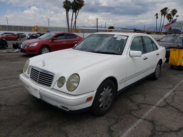 Photo 2 from auction – 1996 MERCEDES-BENZ E 320 with VIN WDBJF55F7TJ009160