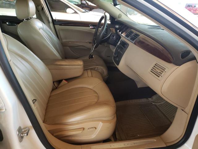 Photo 5 from auction – 2007 BUICK LUCERNE CX with VIN 1G4HD572X7U108961
