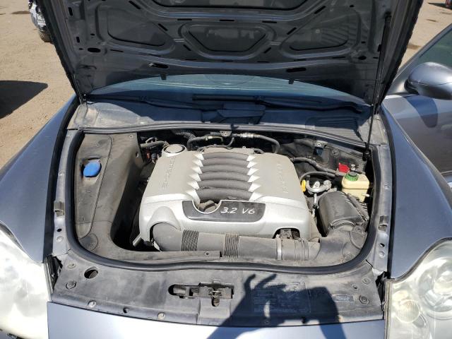 Photo 7 from auction – 2006 PORSCHE CAYENNE with VIN WP1AA29P86LA20466