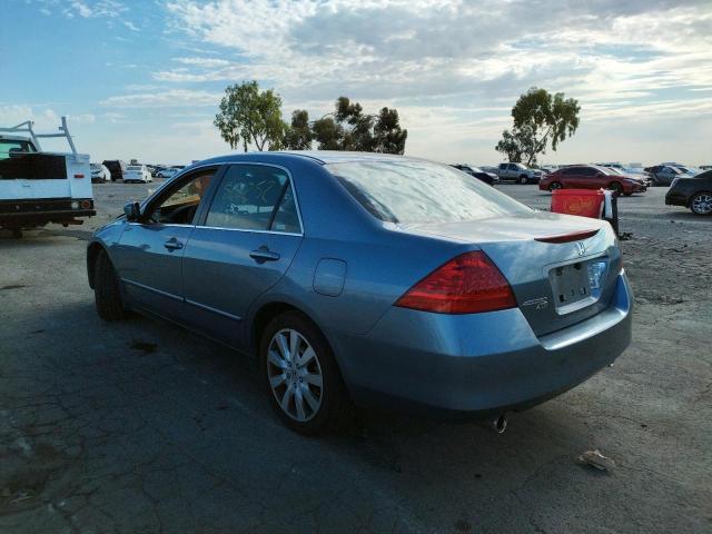 Photo 3 from auction – 2007 HONDA ACCORD SE with VIN 1HGCM66487A014023