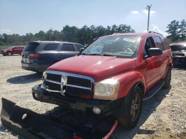 Photo 2 from auction – 2006 DODGE DURANGO LI with VIN 1D8HB58286F130163