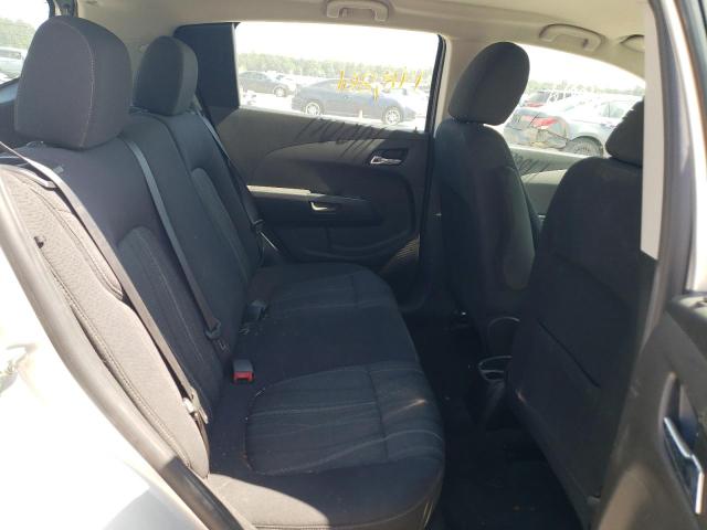 Photo 6 from auction – 2014 CHEVROLET SONIC LT with VIN 1G1JC6SH2E4161783